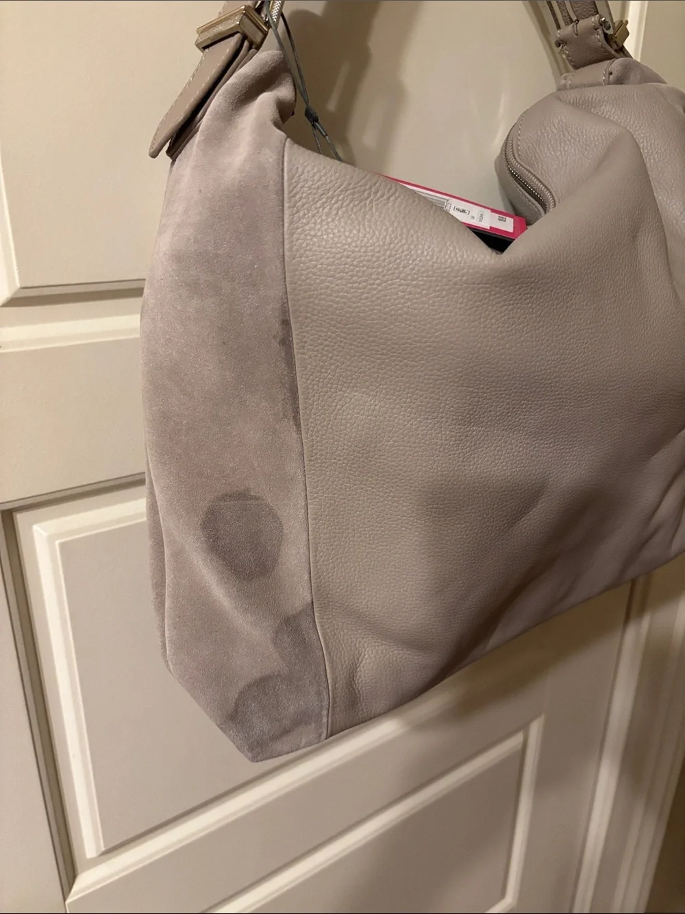 Vince Camuto soft pebbled